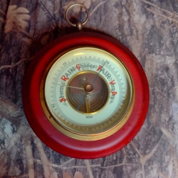 Selsi W.Germany Barometer - Picture 1 of 4